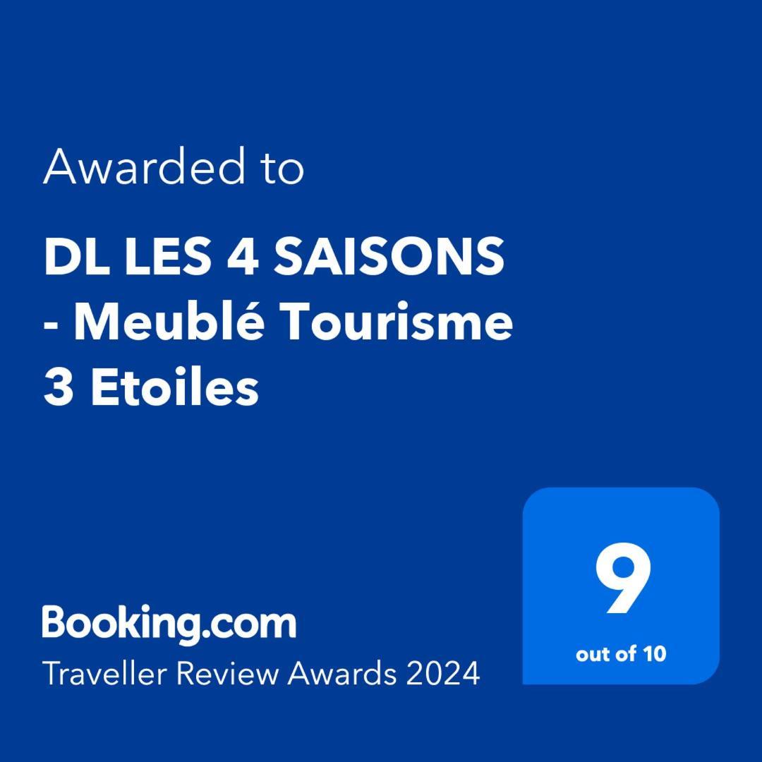 Le Cosy Gaillard - Meuble Tourisme 3 Etoiles Brive-la-Gaillarde Exterior foto